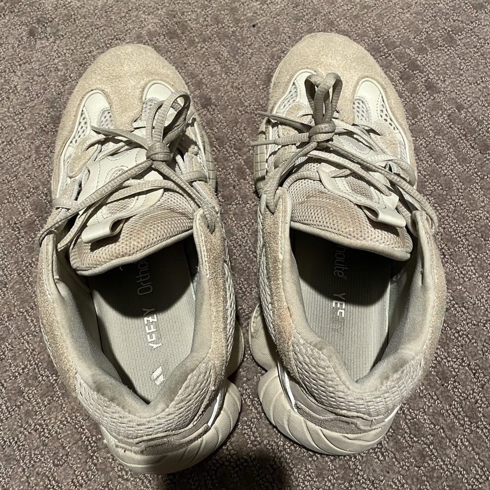 Yeezy 500 shoes
